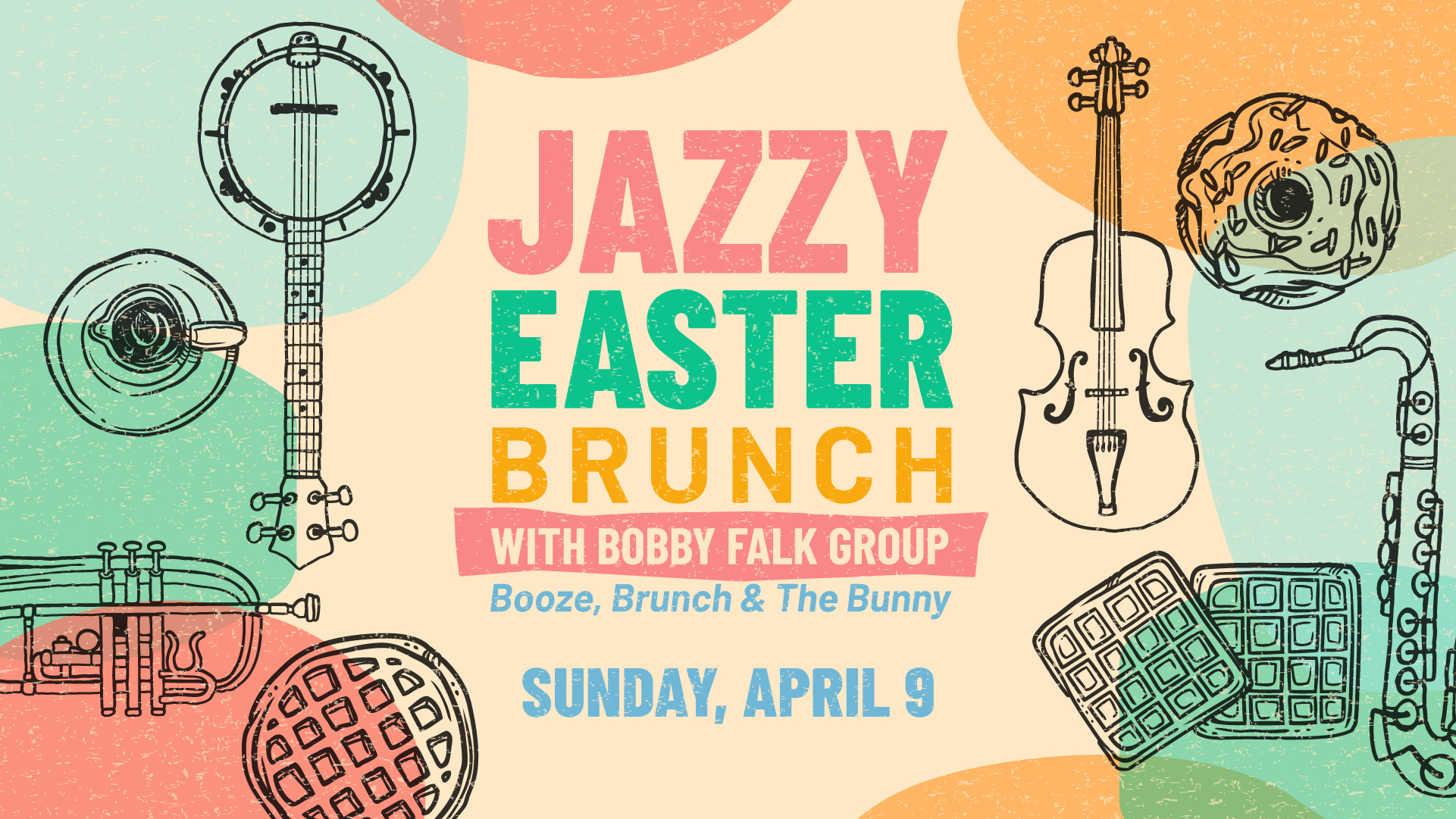 Jazzy Easter Brunch 2023