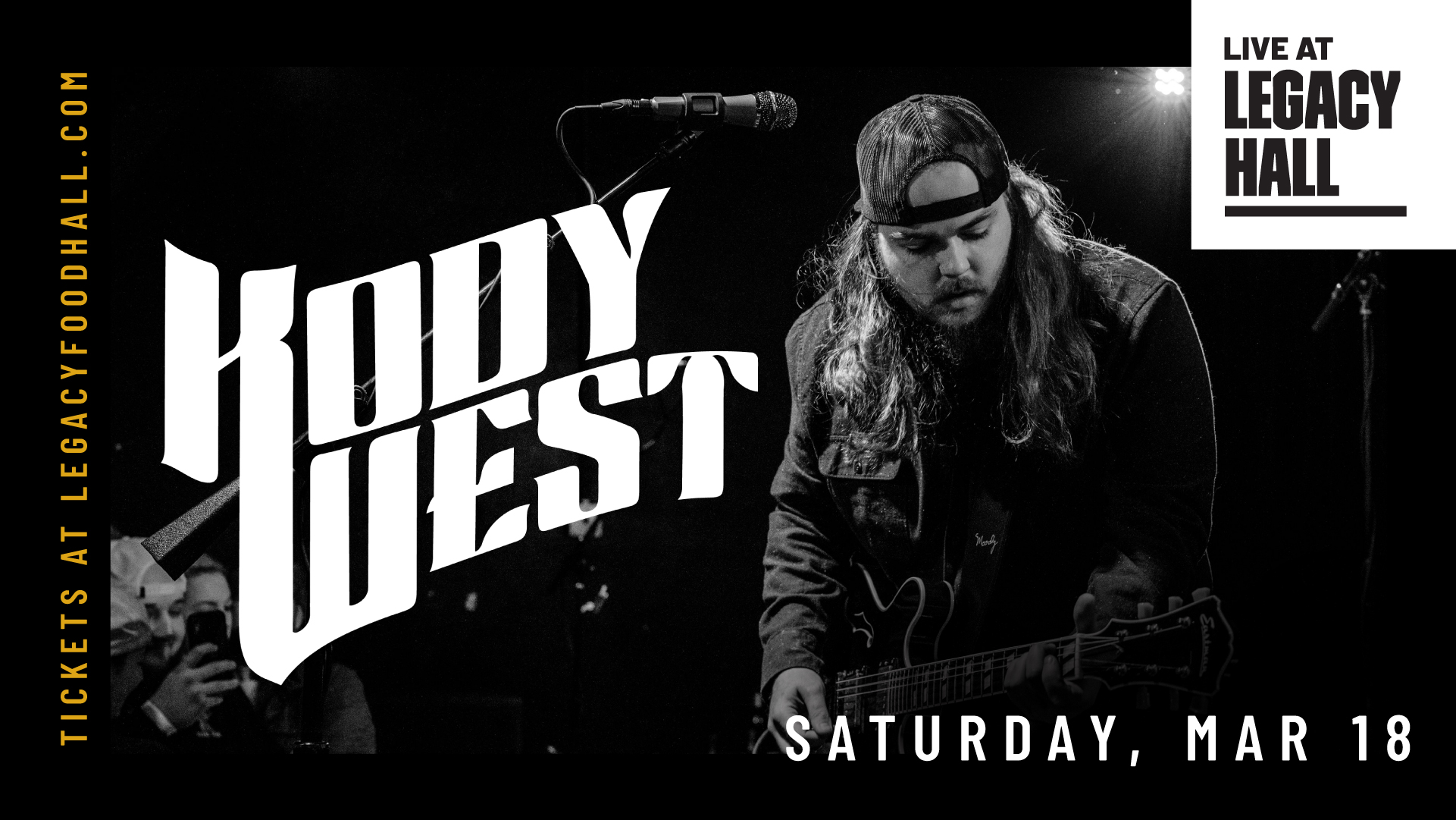 Kody West at LH Facebook