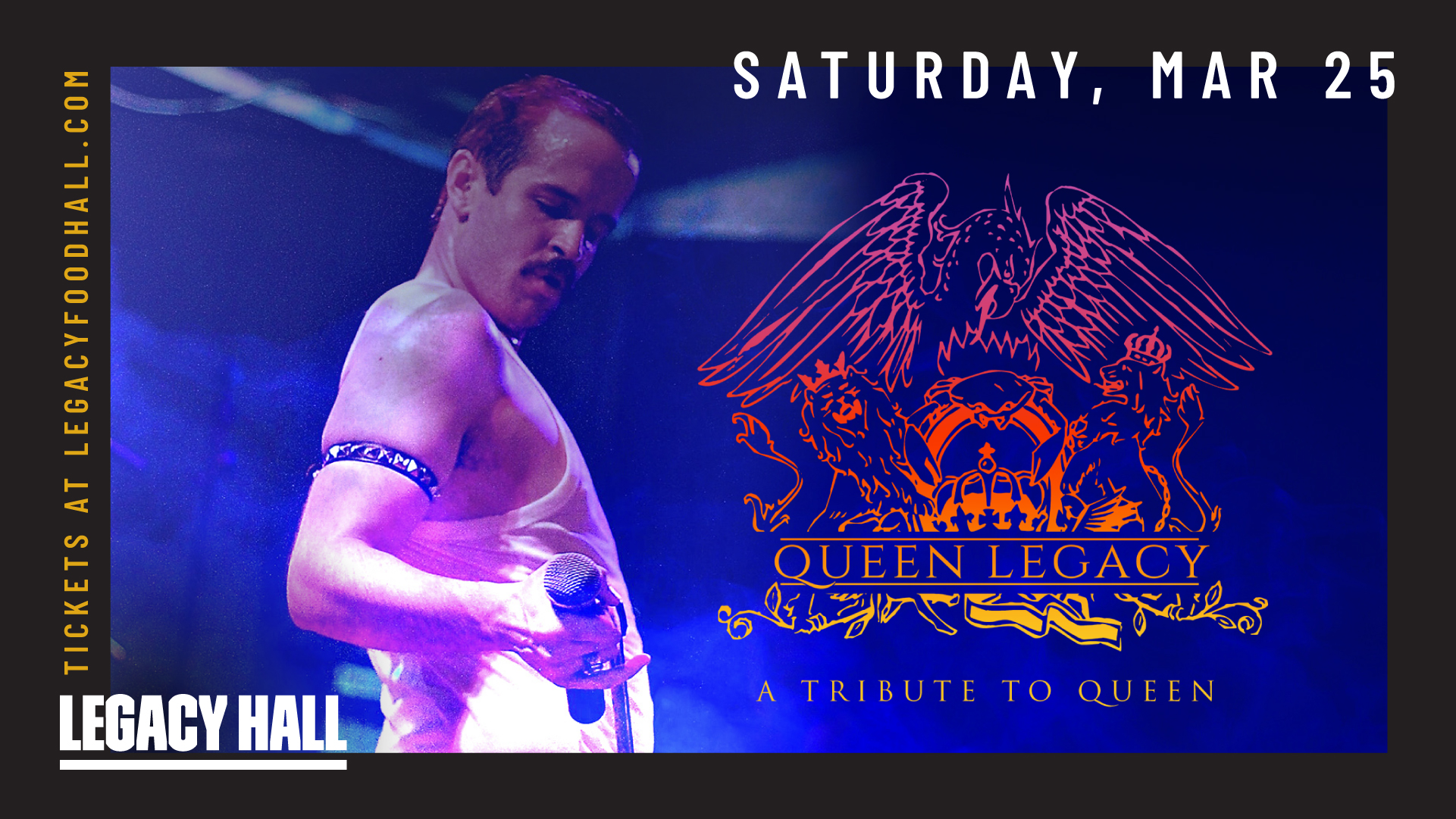 Queen Tribute 3-25-2023