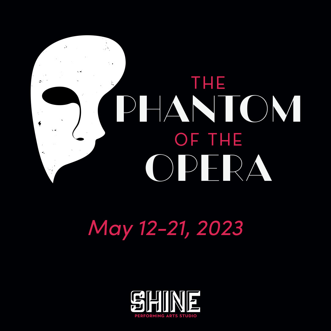 The Phantom of the Opera!