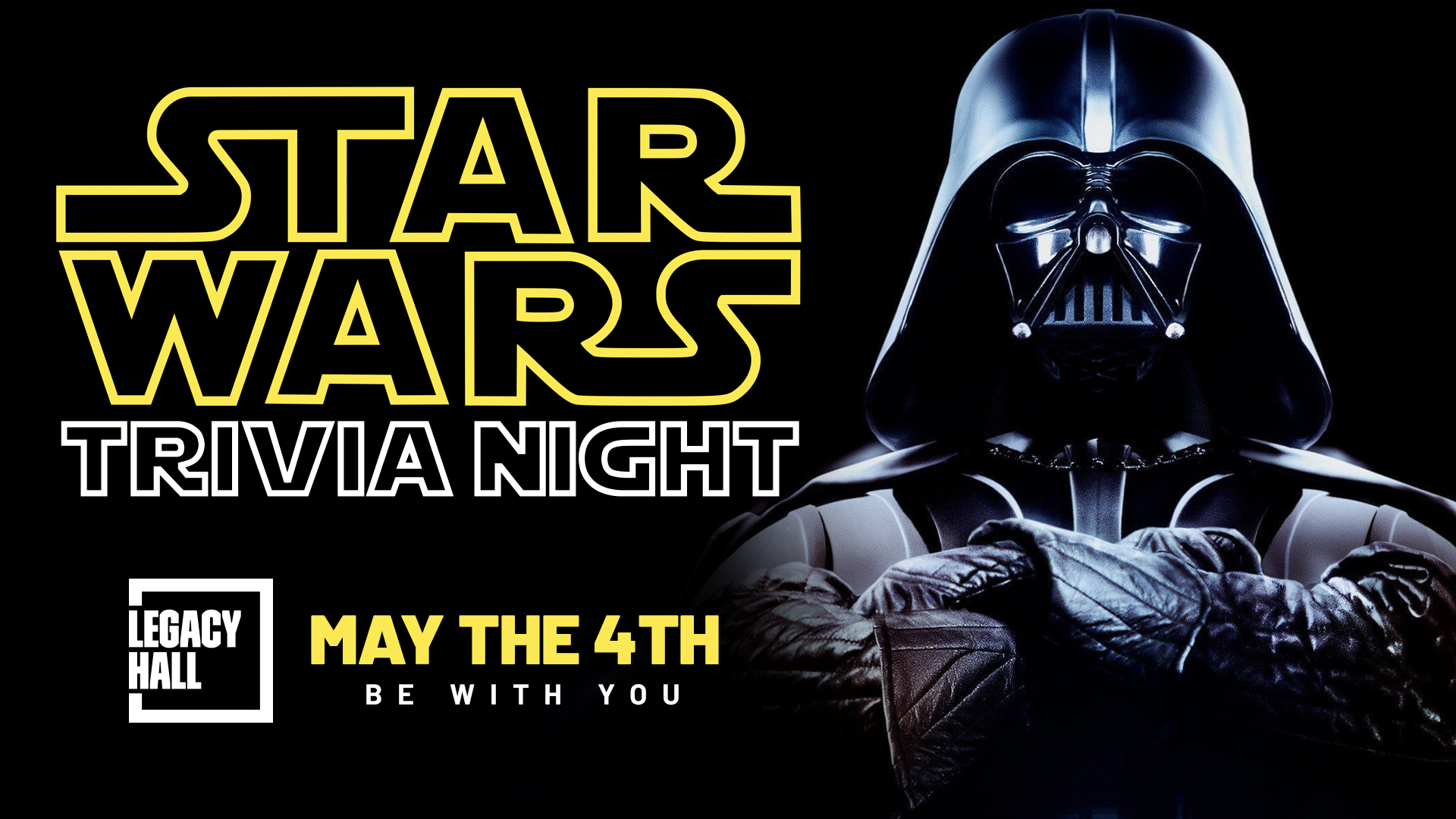 Star Wars Trivia 5-4-2023