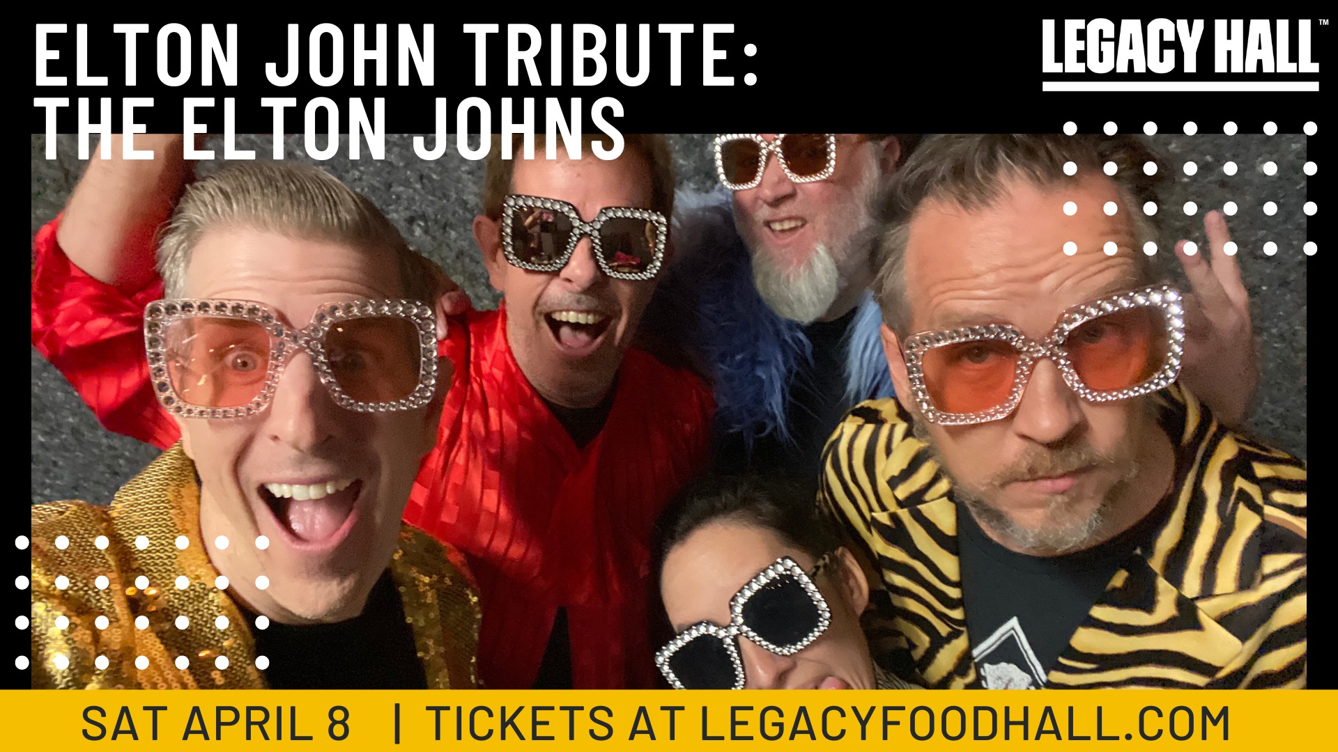 The Elton Johns - A Tribute to Elton John