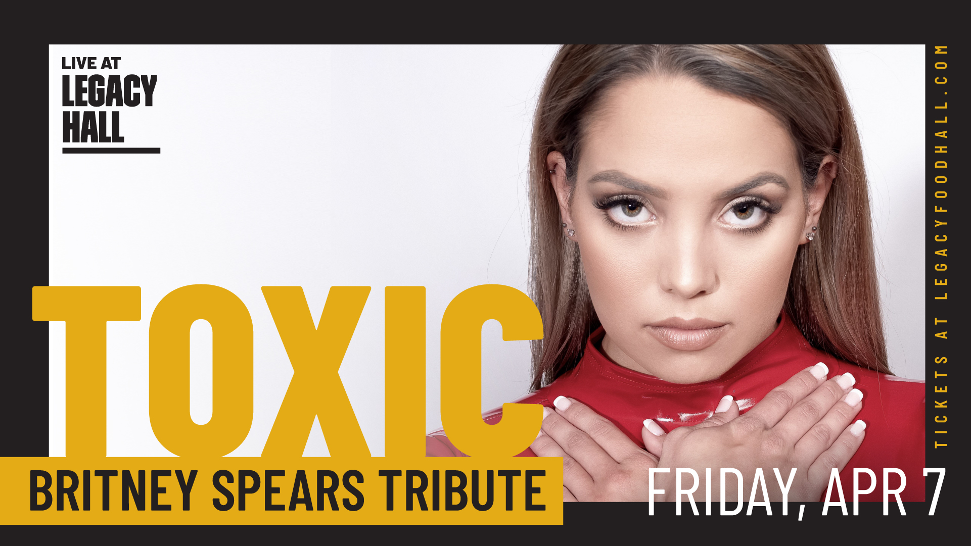 Toxic - Britney Spears Tribute