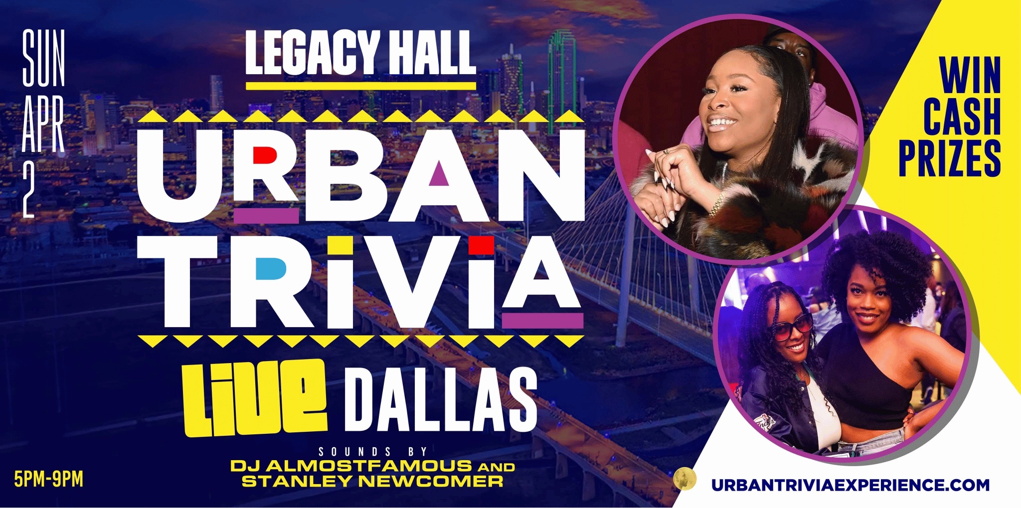 Urban Trivia