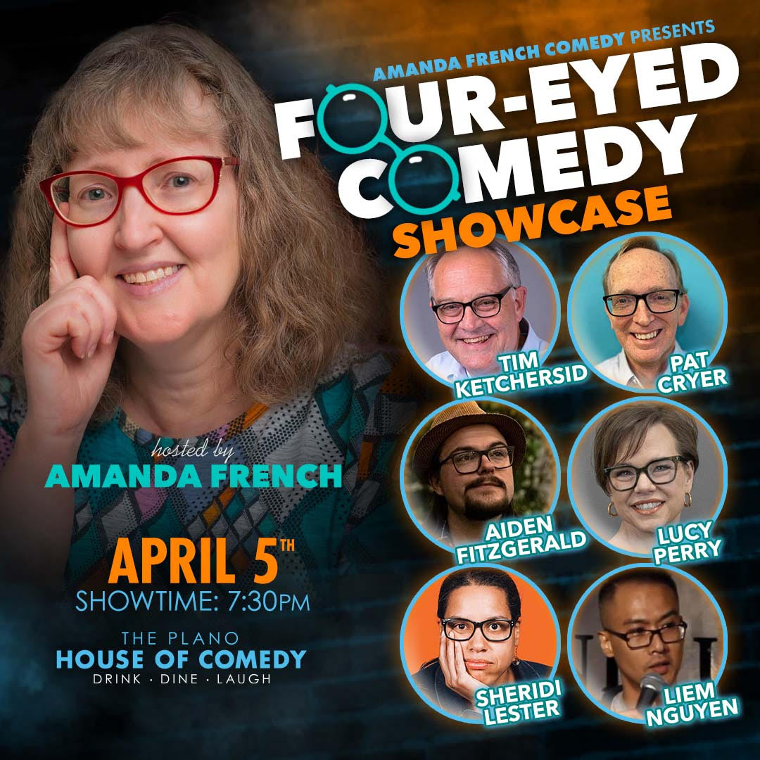 Four Eyed Comedy Showcase