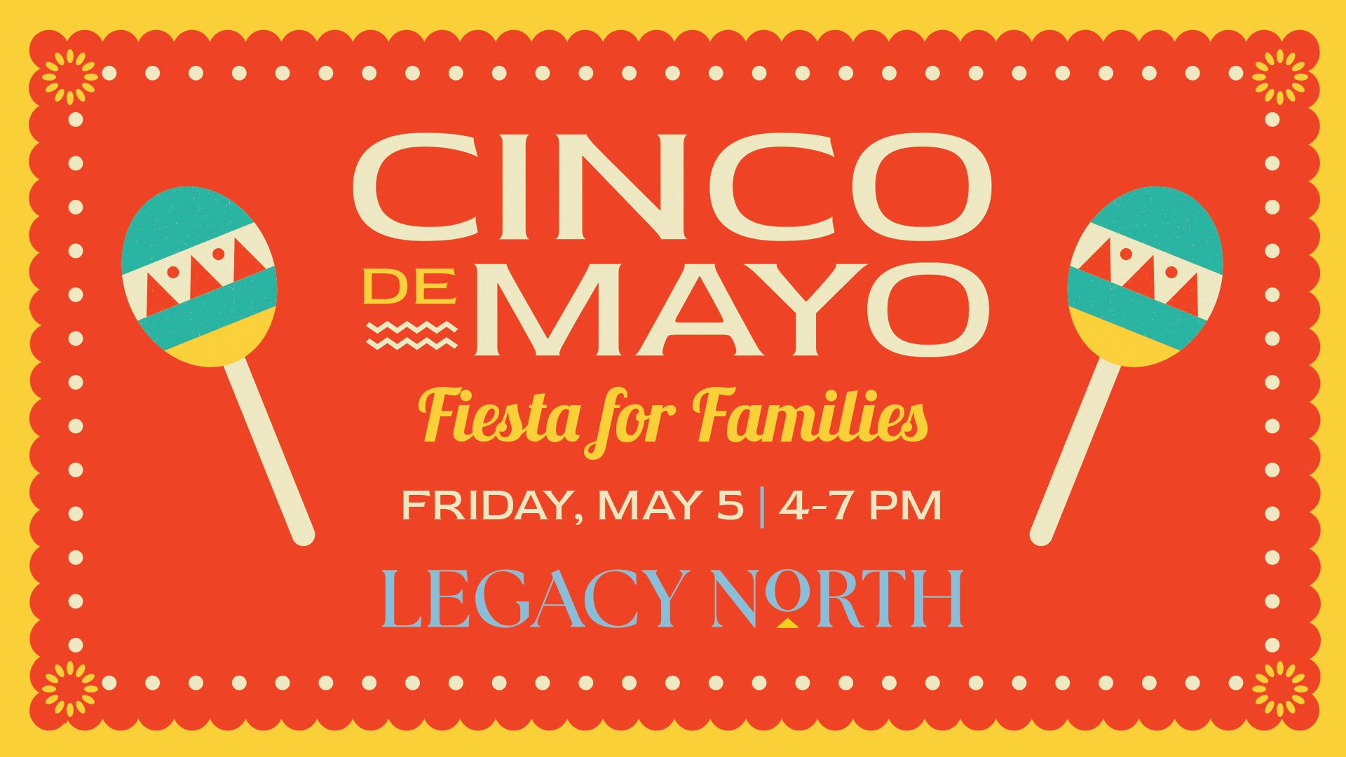 Cinco de Mayo at the Shops at Legacy North