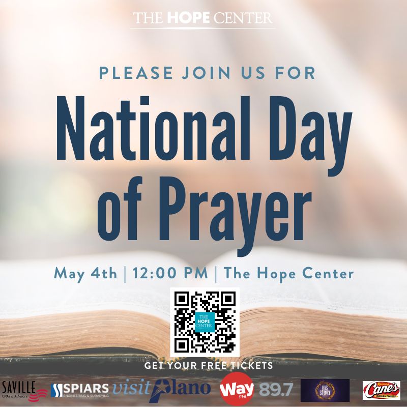 National Day of Prayer