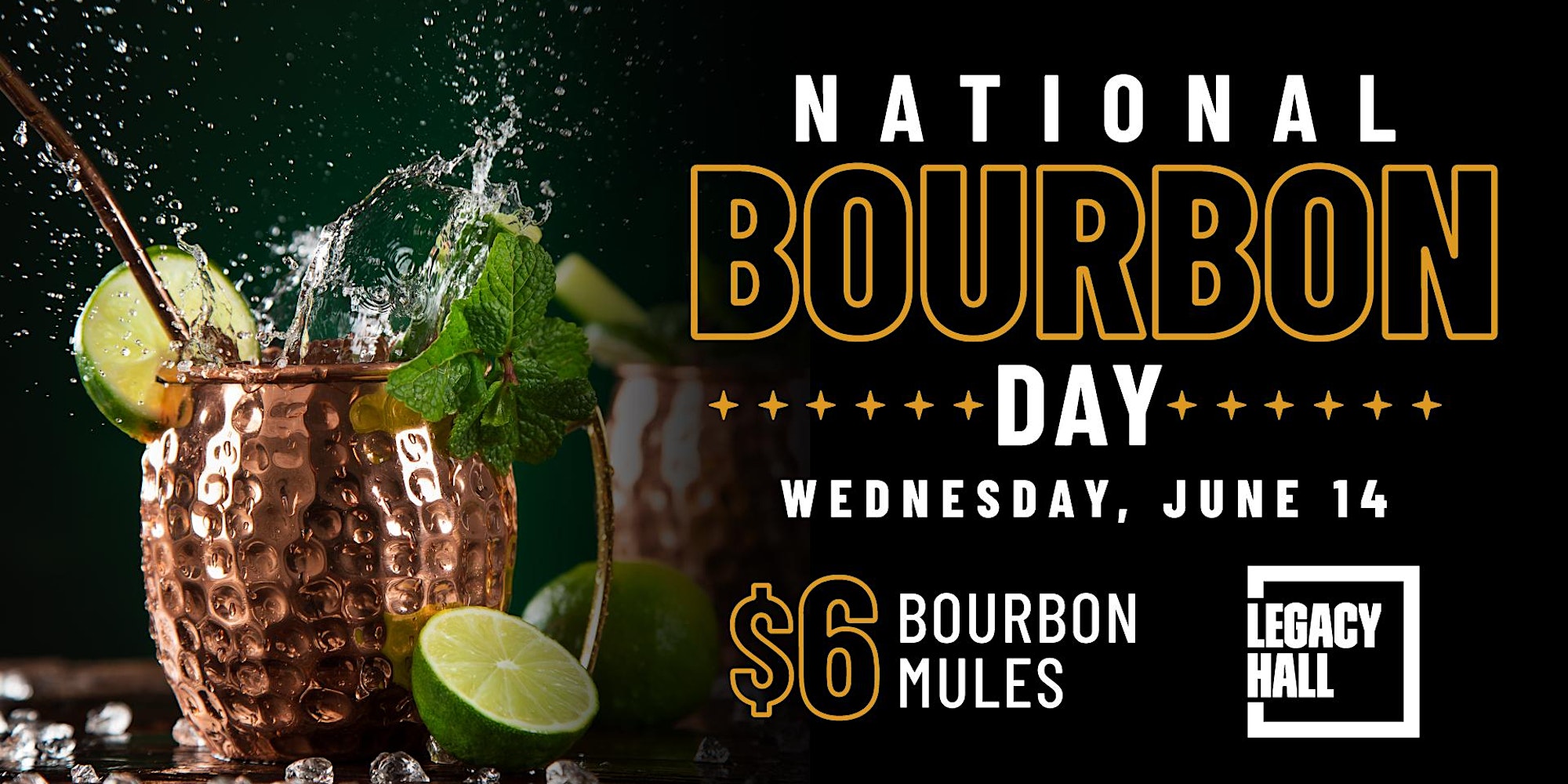 National Bourbon Day