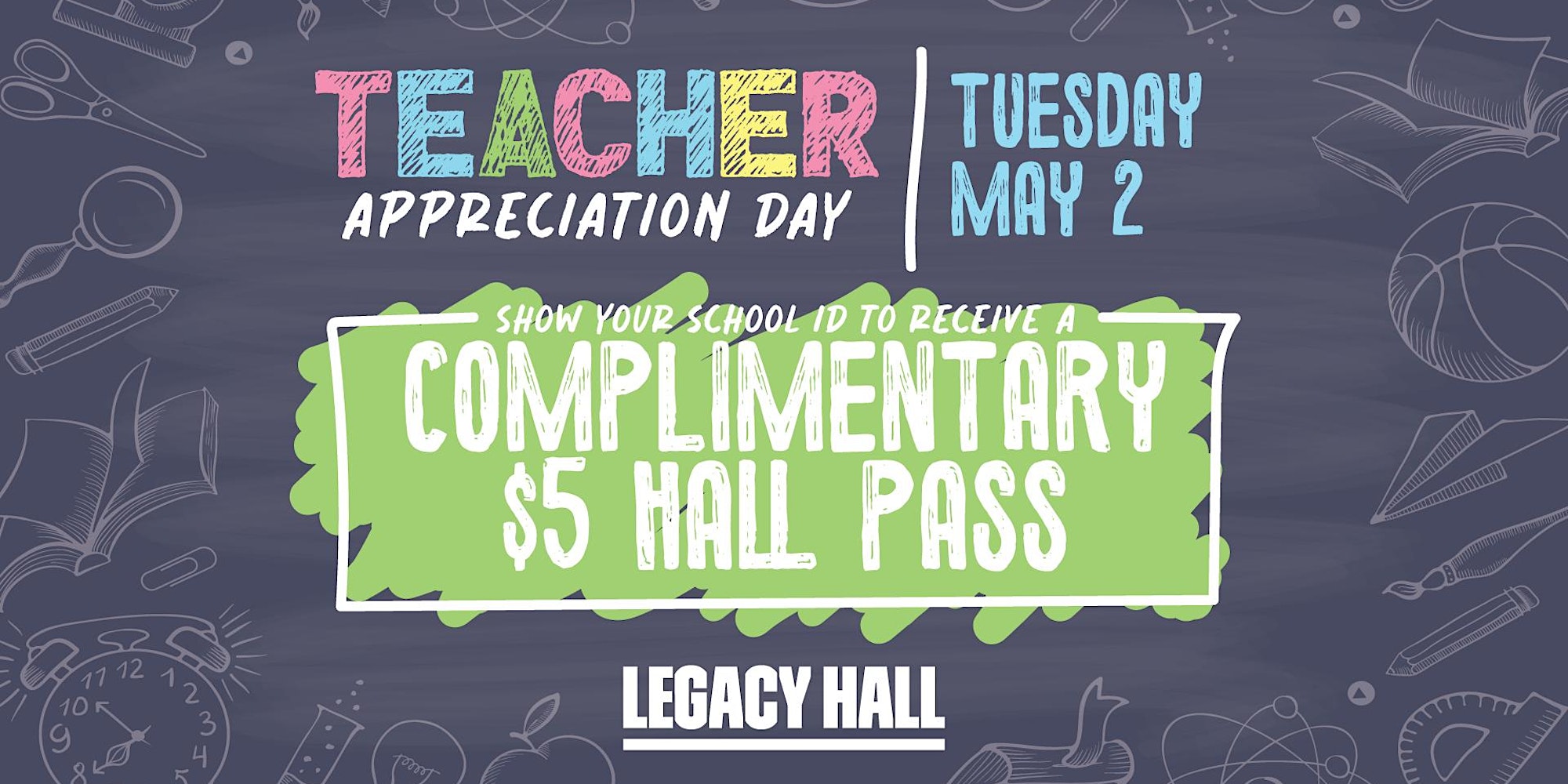 Teacher Appreciation Day