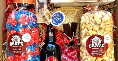 Image of Crave Popcorn Company