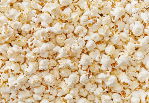 Image of Legends Popcorn