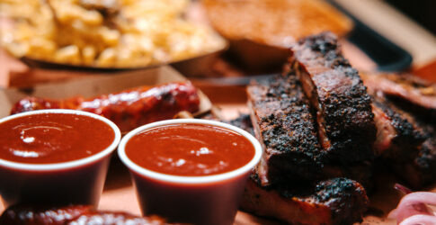 Image of Dry Rub at Legacy Hall