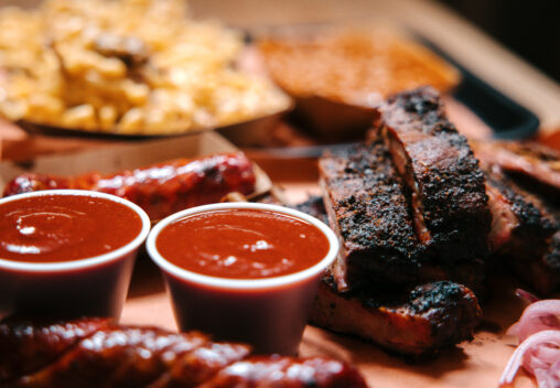 Image of Dry Rub at Legacy Hall