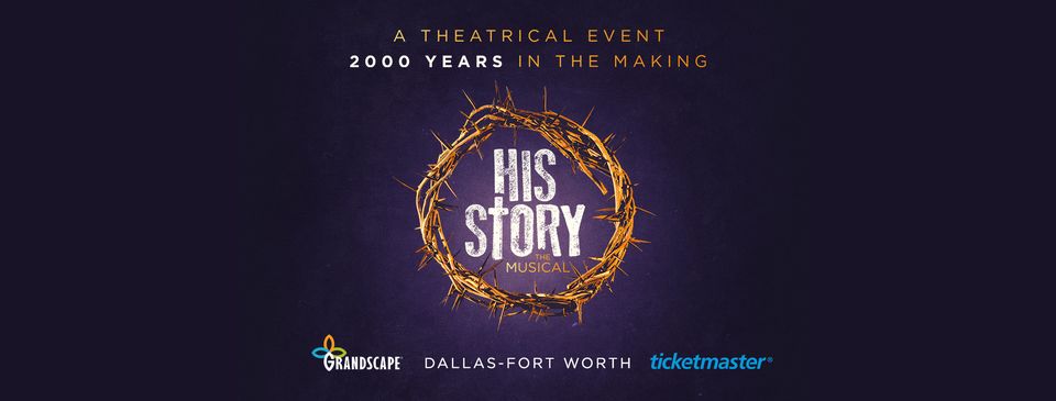 His Story, The Musical graphic