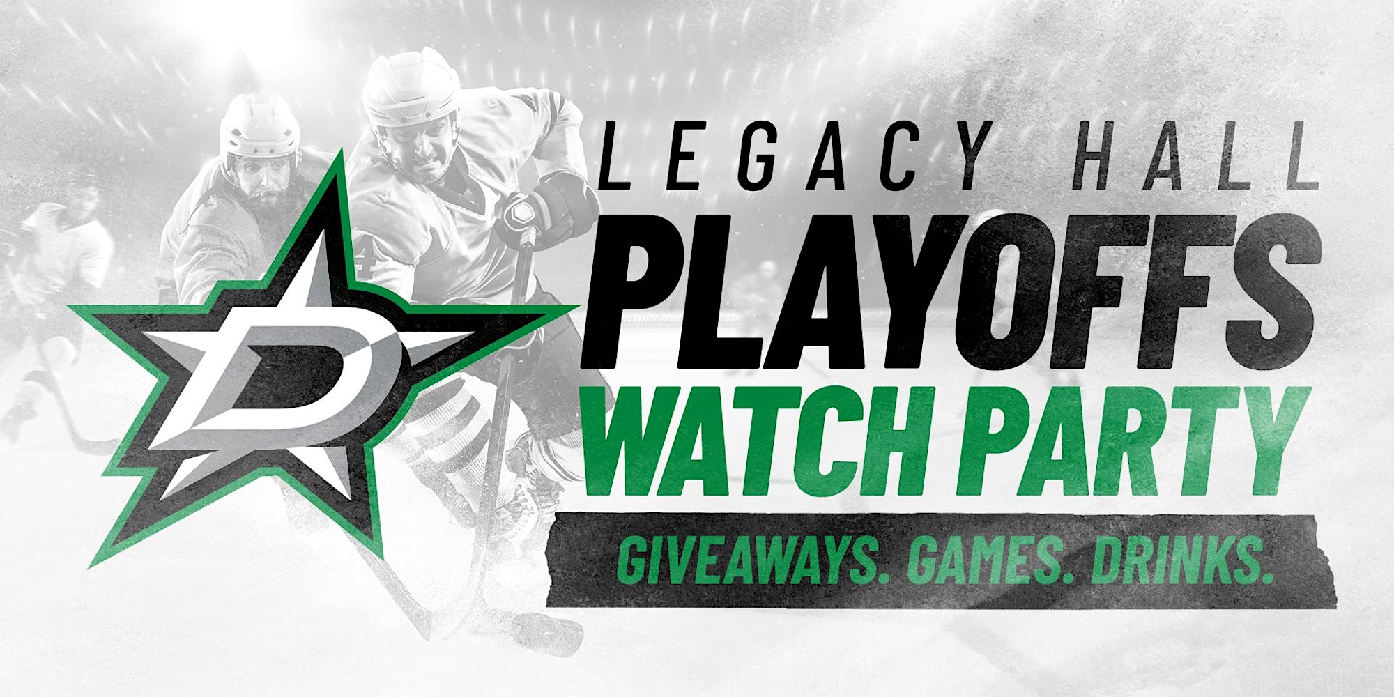 Dallas Stars Playoffs Watch Party