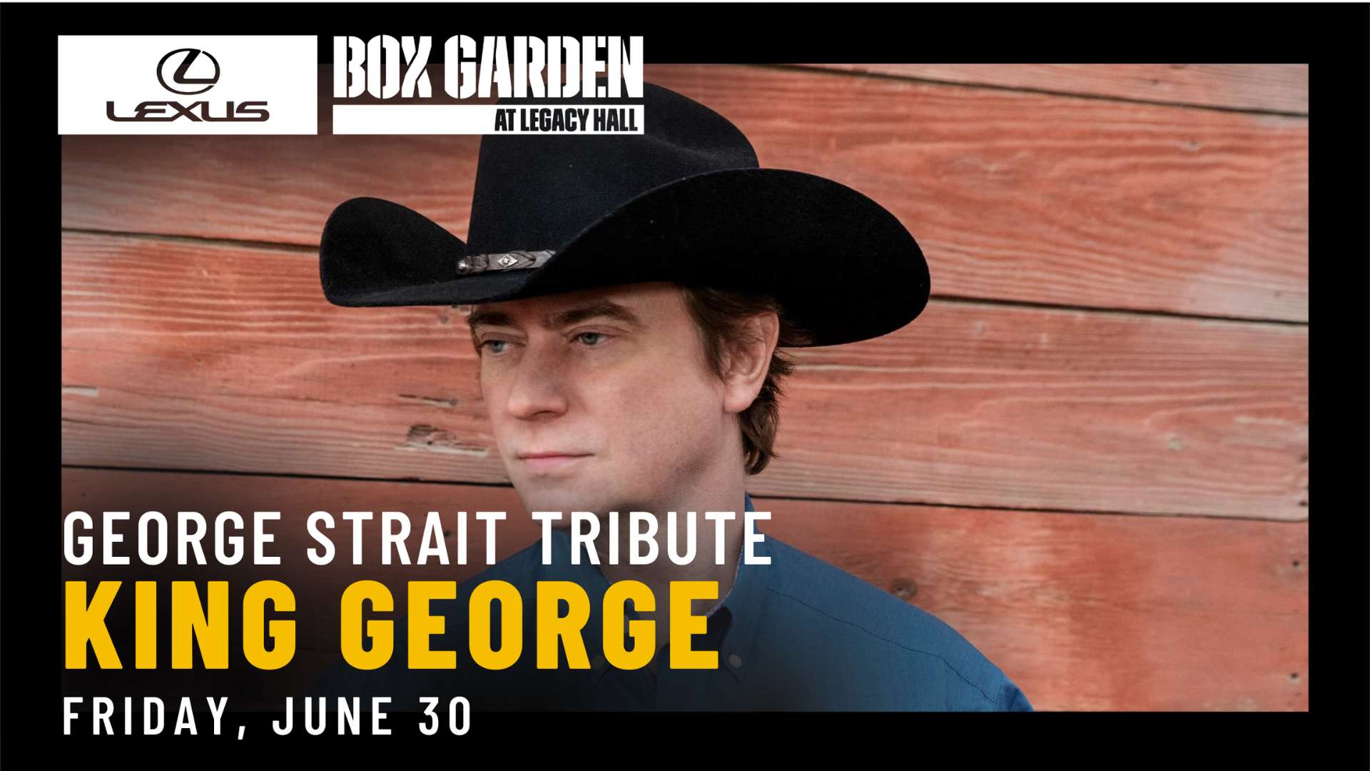 George Strait Tribute 6-30-2023