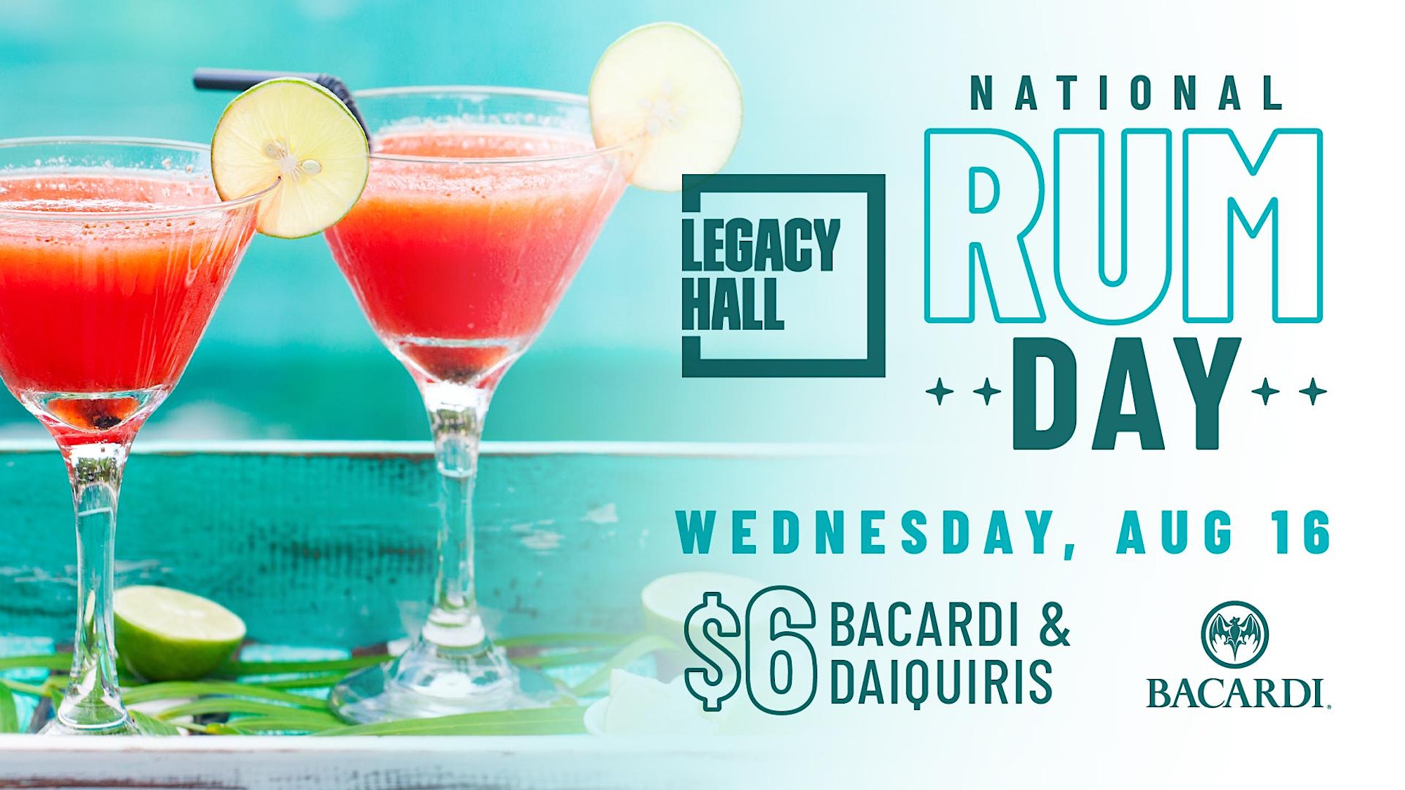 National Rum Day