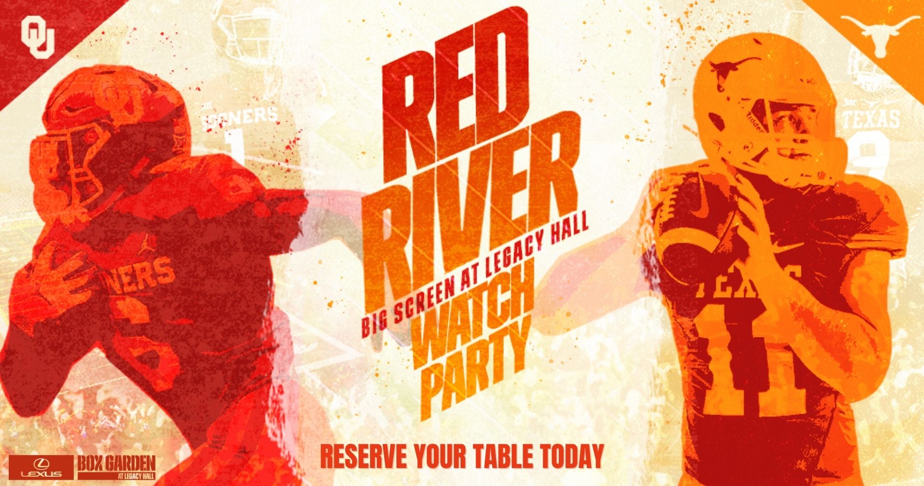 Red River Watch Party 2023