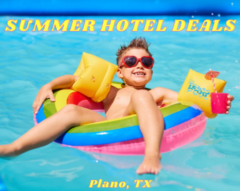 Image of Summer 2023 Plano, TX Hotel Deals