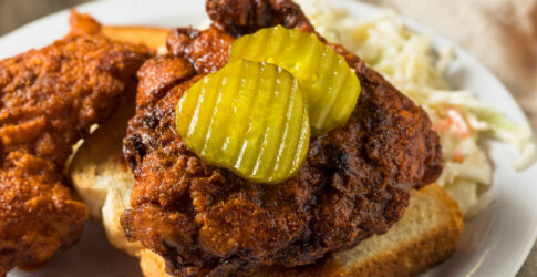 Sal’s Nashville Hot Chicken Image of Sal’s Nashville Hot Chicken