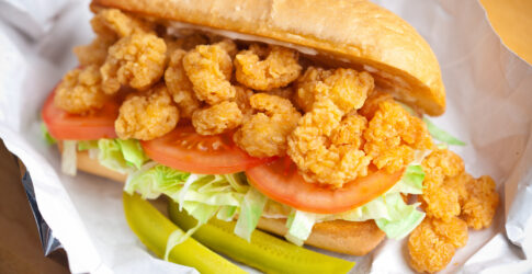 Image of New Orleans Crab Shack