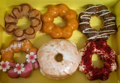 Image of Mochinut Plano