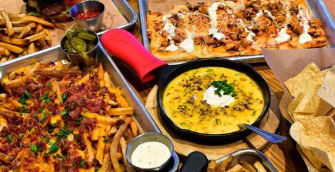 Vegan Vibrationz at Legacy Hall Image of Vegan Vibrationz at Legacy Hall