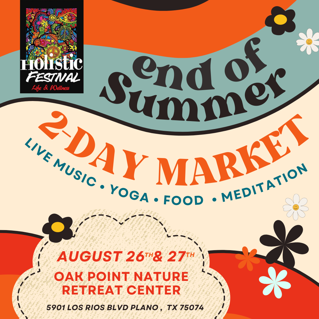 End of Summer Indoor Market