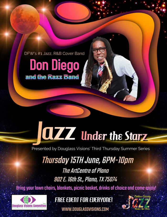 June 2023 Jazz Flyer