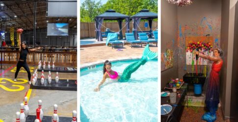 My Curly Adventures Shares The Best Things To Do in Plano This Summer Image of My Curly Adventures Shares The Best Things To Do in Plano This Summer