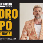 Pedro Capo 11-2-2023