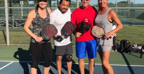 Image of Pickleball in Plano, TX
