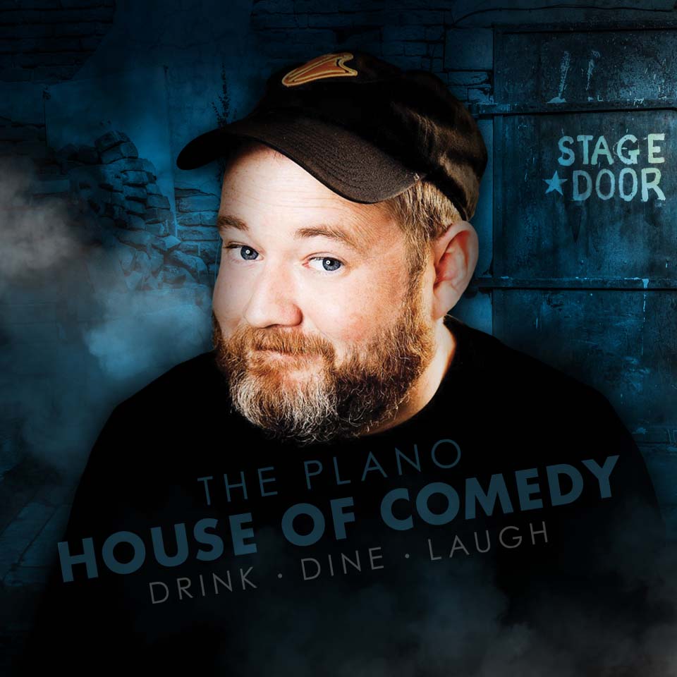Sean Donnelly at Plano House of Comedy