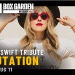 Taylor Swift Tribute Reputation 8-11-23