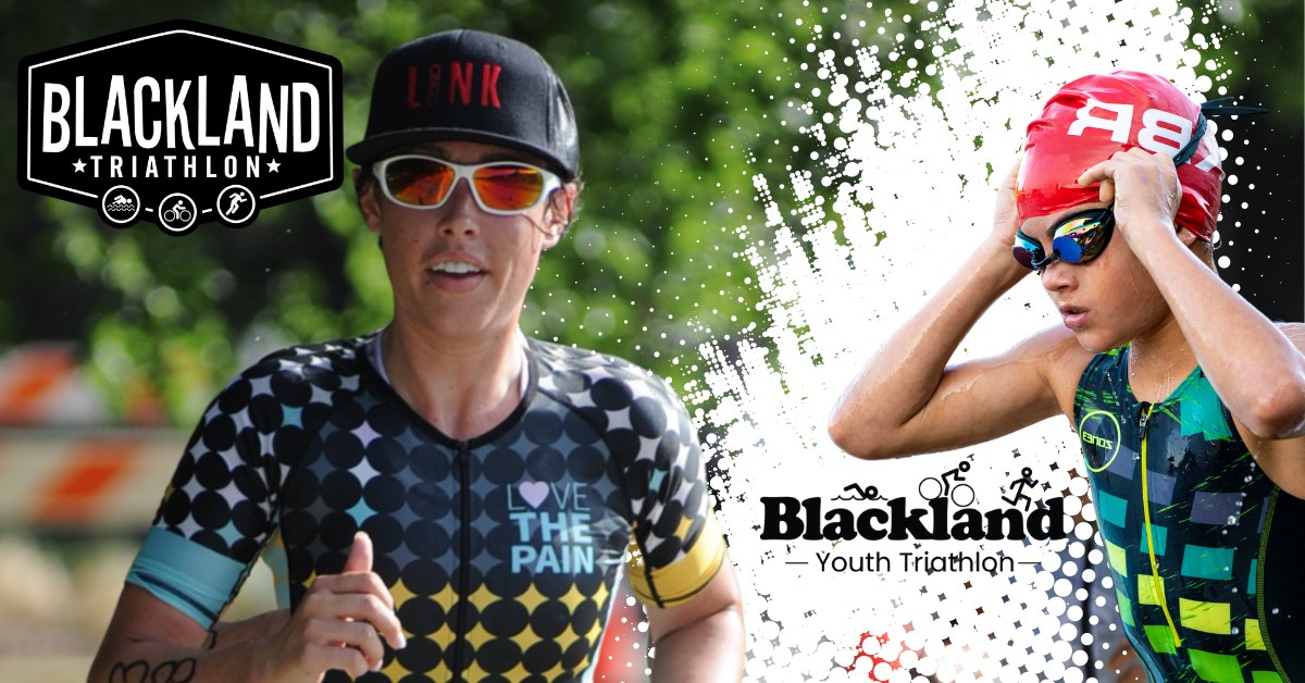 Blackland Triathlon & Youth Triathlon 2023