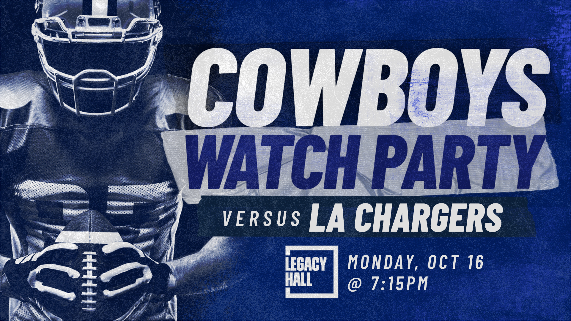 Cowboys vs LA Chargers 2023