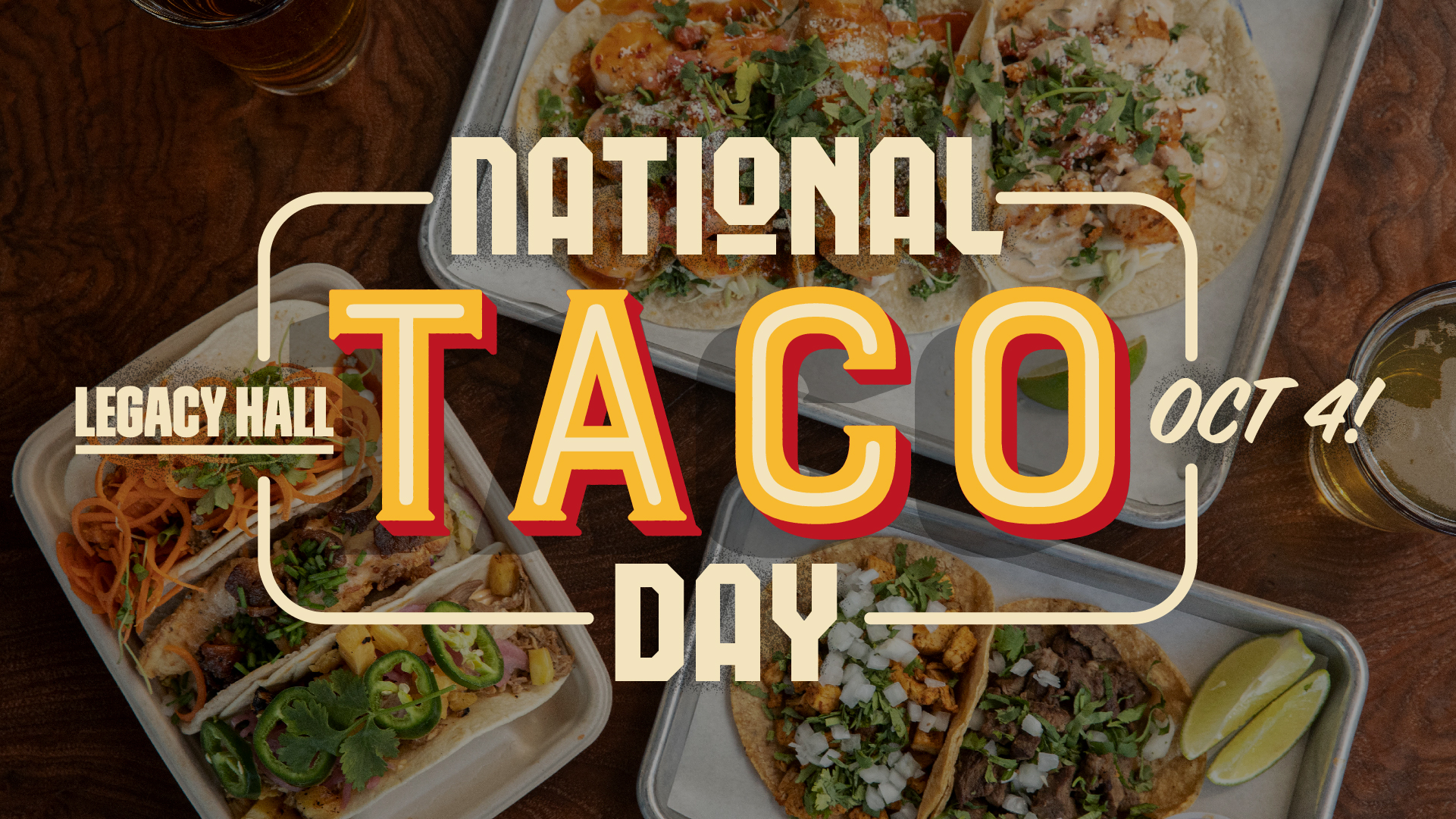 National Taco Day 2023