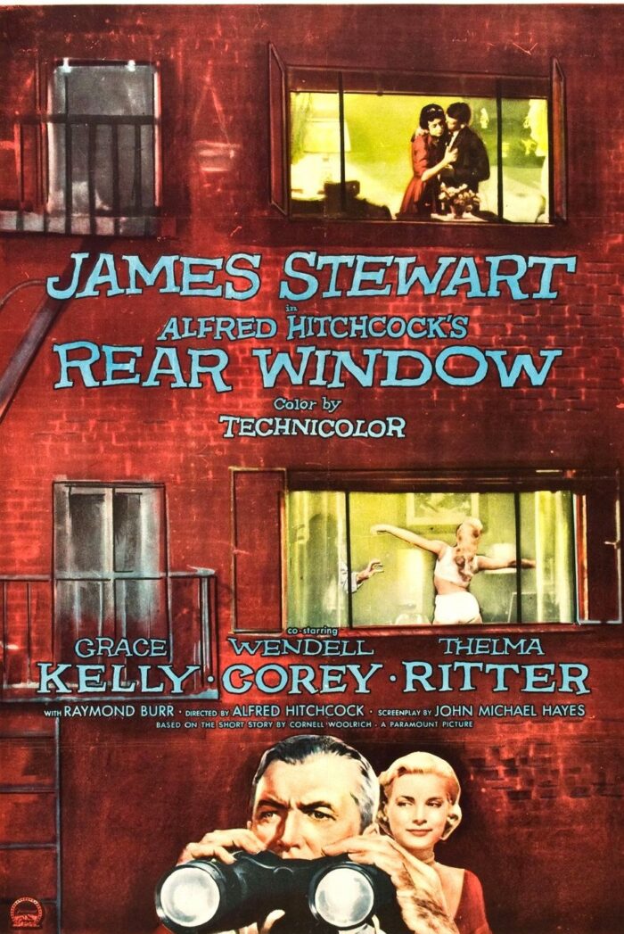 Rear Window at Angelika Plano