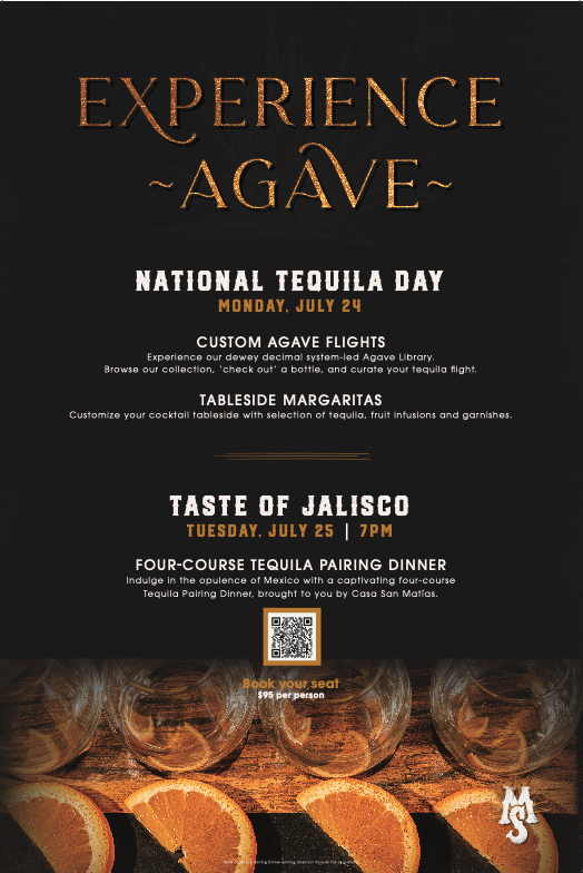 Mexican Sugar Celebrates National Tequila Day