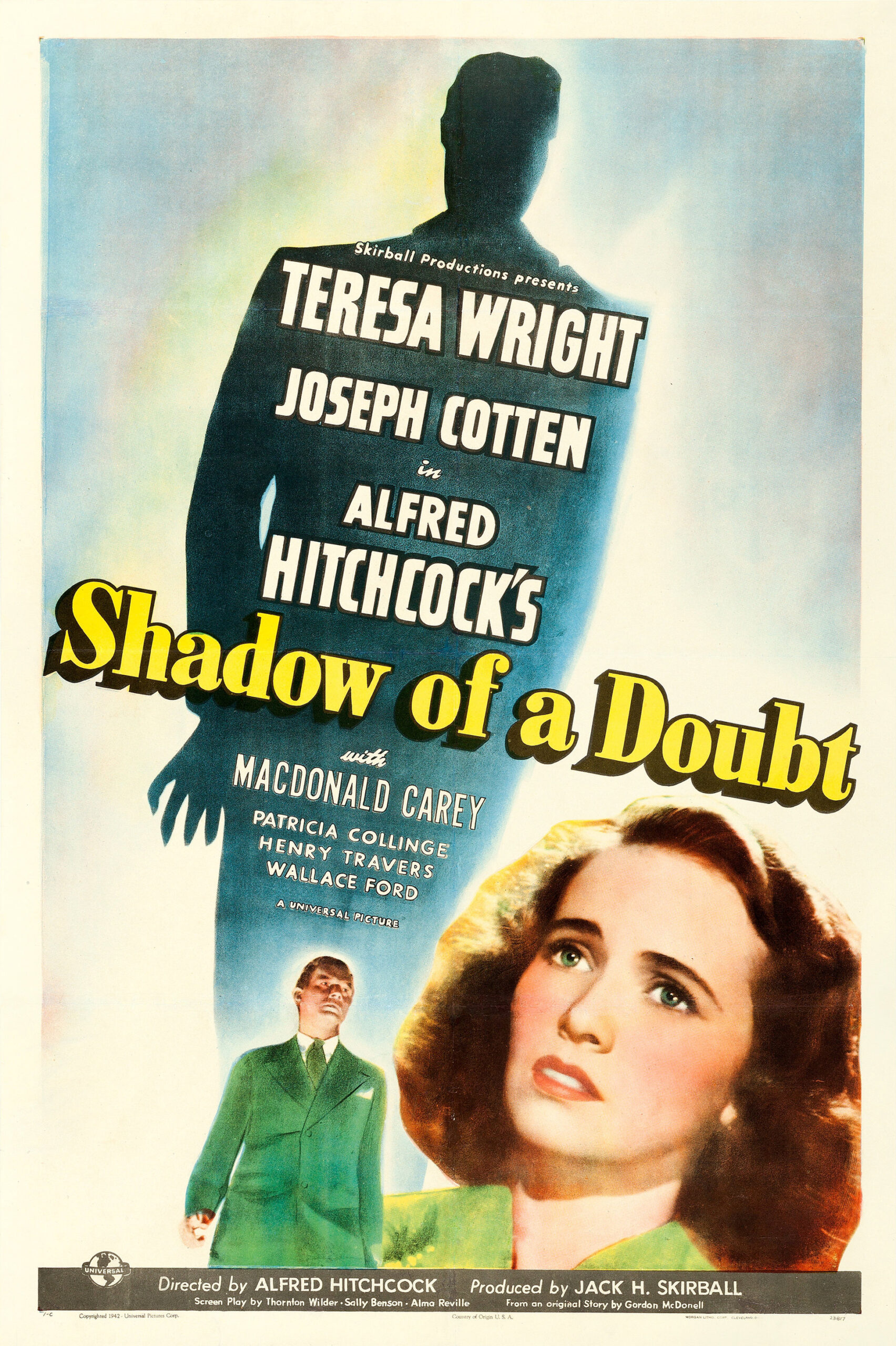 Shadow of a Doubt at Angelika