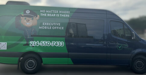 Image of Golden Bear Express