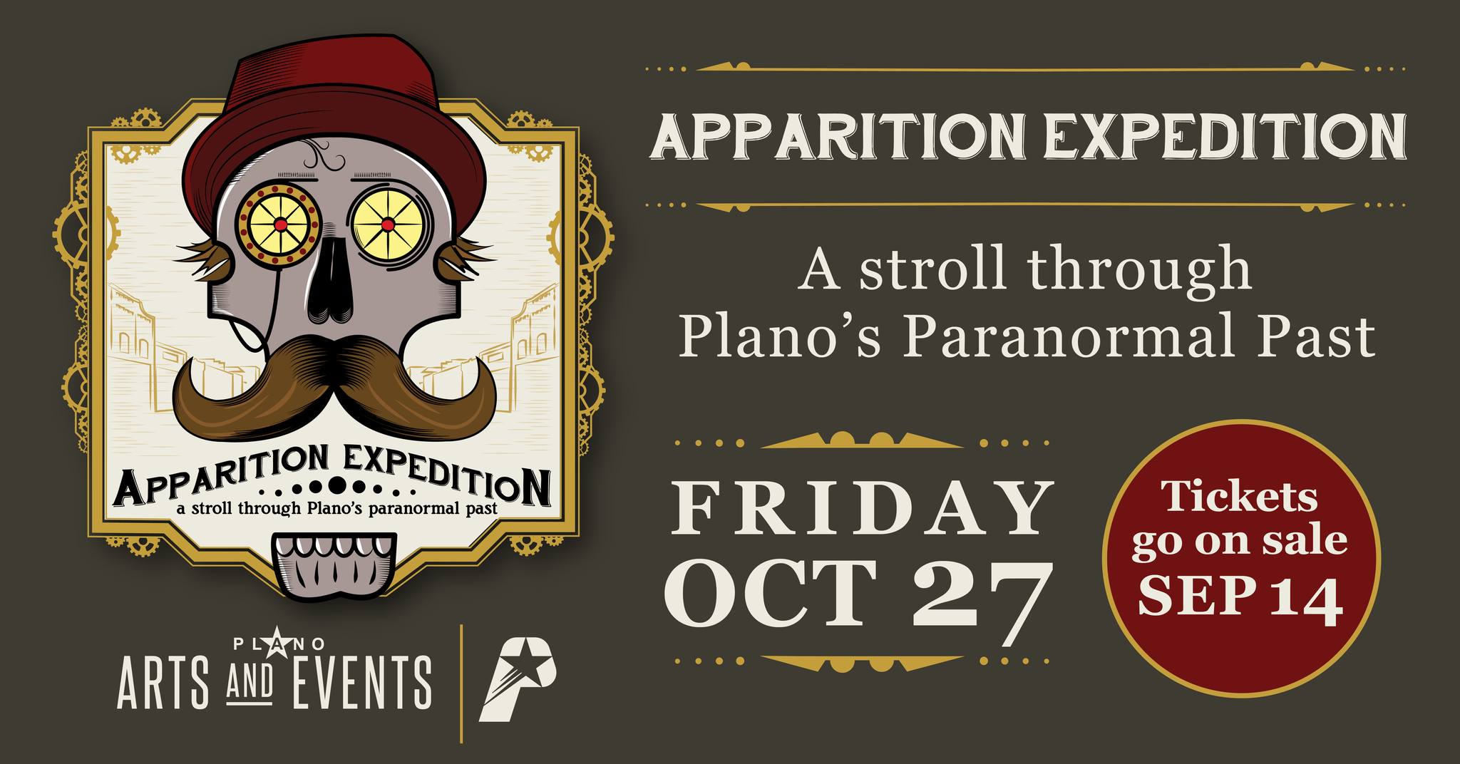 Apparition Expedition 2023