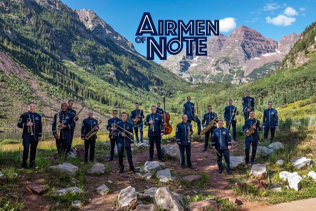 The USAF Band's Airmen of Note
