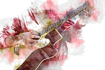 Country Music 6 Adobe Stock Photo