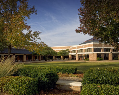 Image of Plano Event Center Undergoes $3.2 Million Courtyard Renovation