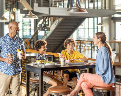 Image of Discover and Dine at These Kid-Friendly Spots in Plano, Texas