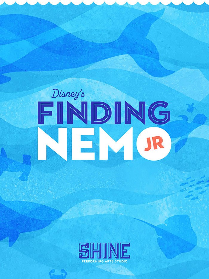 Shine presents Finding Nemo Jr
