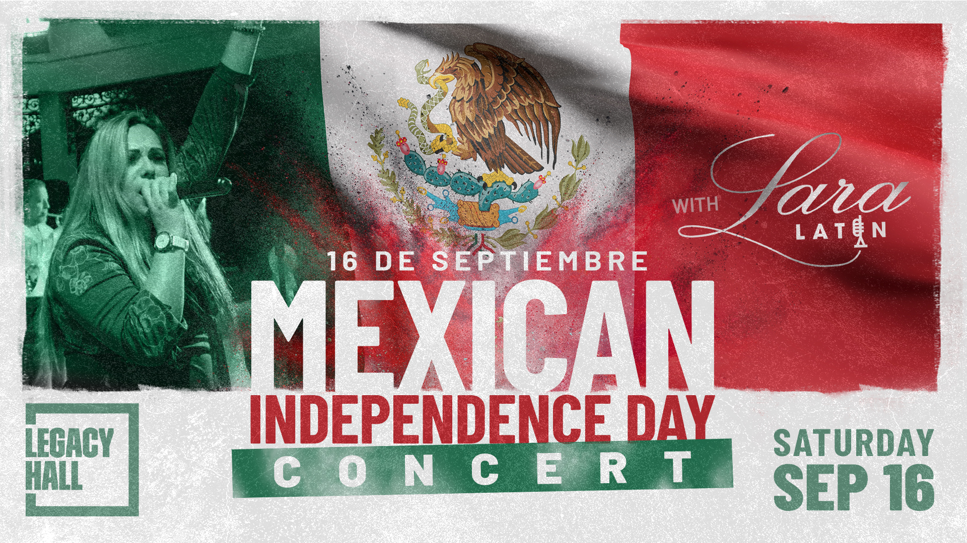 Mexican Independence Day 9-16-2023