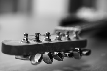 Music 3 Guitar Handle Adobe Stock