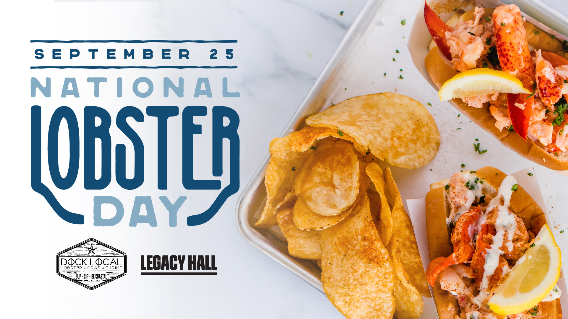 National Lobster Day 2024 Uta Zorana